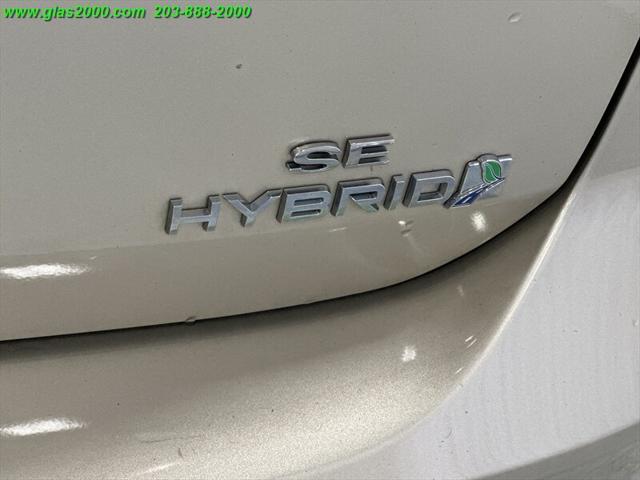 used 2017 Ford C-Max Hybrid car, priced at $12,999