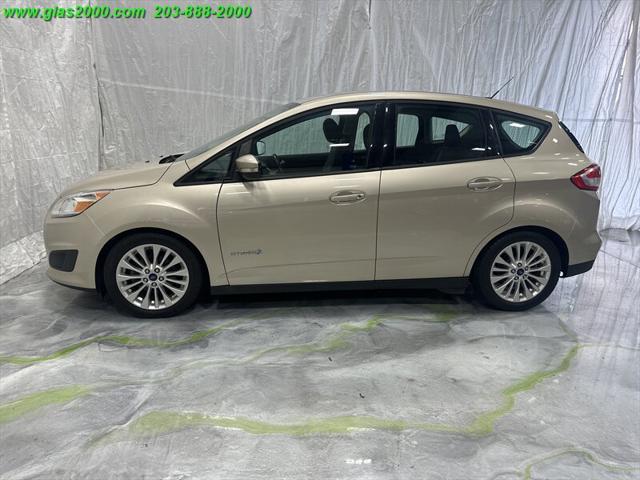 used 2017 Ford C-Max Hybrid car, priced at $12,999