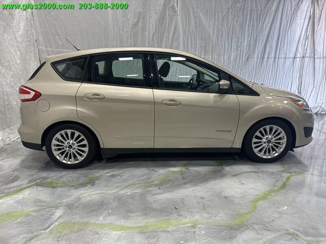 used 2017 Ford C-Max Hybrid car, priced at $12,999