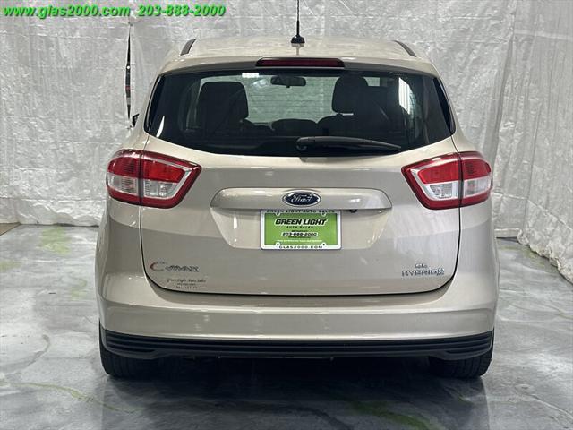 used 2017 Ford C-Max Hybrid car, priced at $12,999