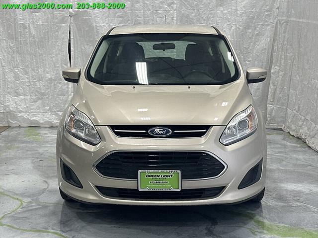 used 2017 Ford C-Max Hybrid car, priced at $12,999