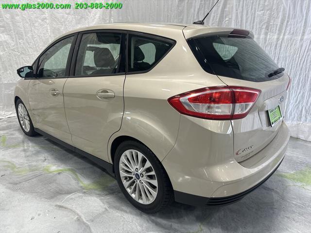 used 2017 Ford C-Max Hybrid car, priced at $12,999