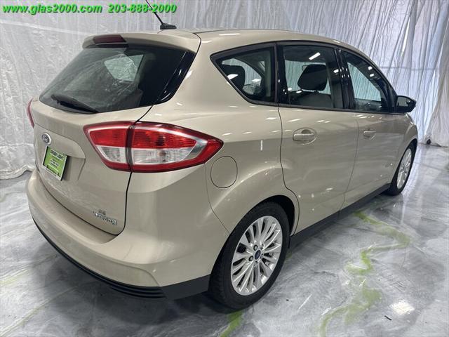 used 2017 Ford C-Max Hybrid car, priced at $12,999