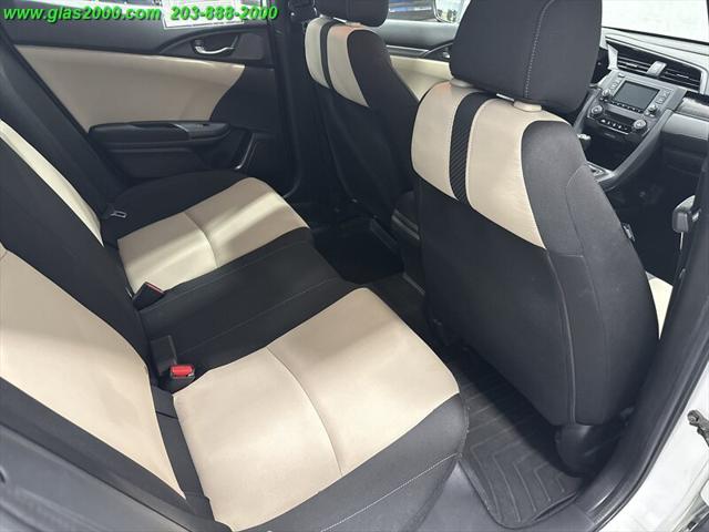 used 2018 Honda Civic car, priced at $17,999
