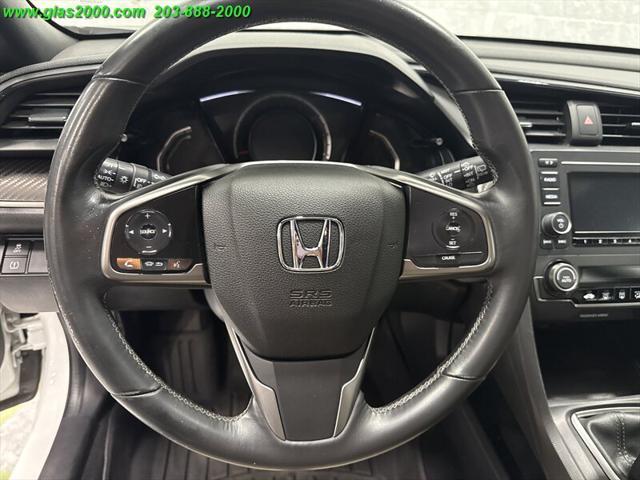 used 2018 Honda Civic car, priced at $17,999