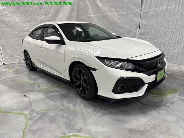used 2018 Honda Civic car, priced at $17,999