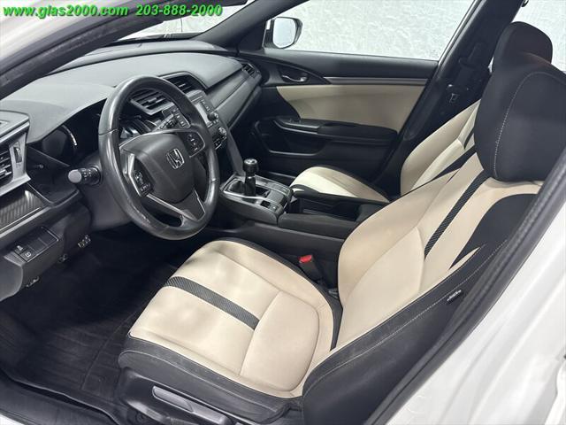 used 2018 Honda Civic car, priced at $17,999