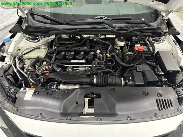 used 2018 Honda Civic car, priced at $17,999