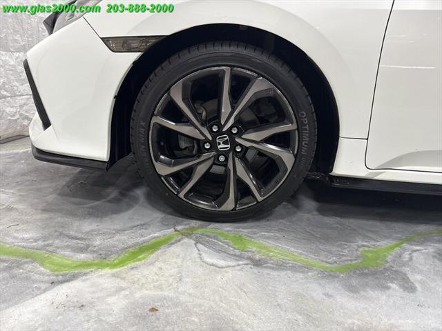 used 2018 Honda Civic car, priced at $17,999
