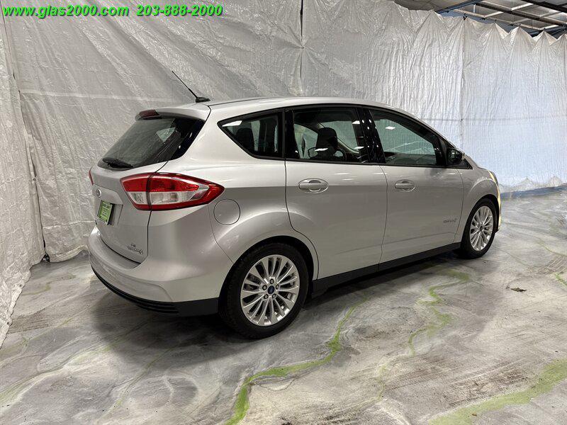 used 2018 Ford C-Max Hybrid car, priced at $14,999