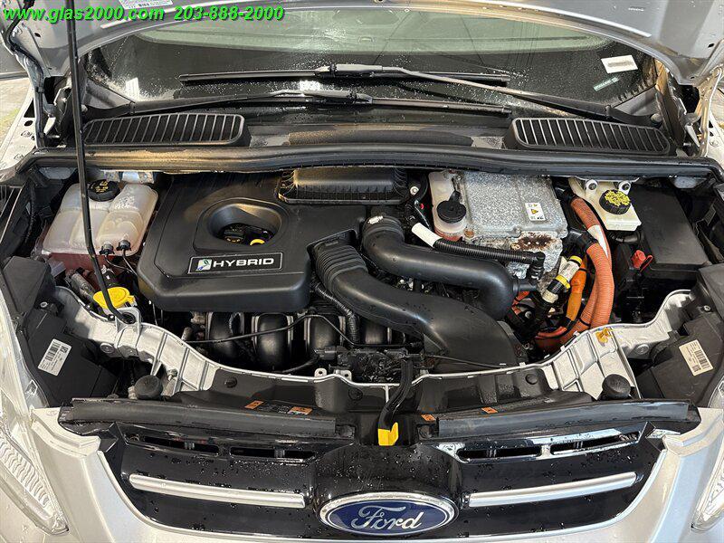 used 2018 Ford C-Max Hybrid car, priced at $14,999
