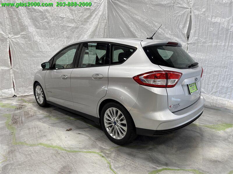 used 2018 Ford C-Max Hybrid car, priced at $14,999