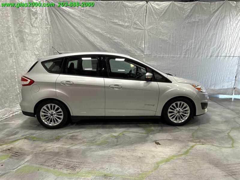 used 2018 Ford C-Max Hybrid car, priced at $14,999