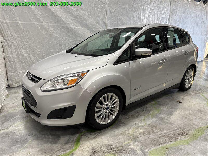 used 2018 Ford C-Max Hybrid car, priced at $14,999