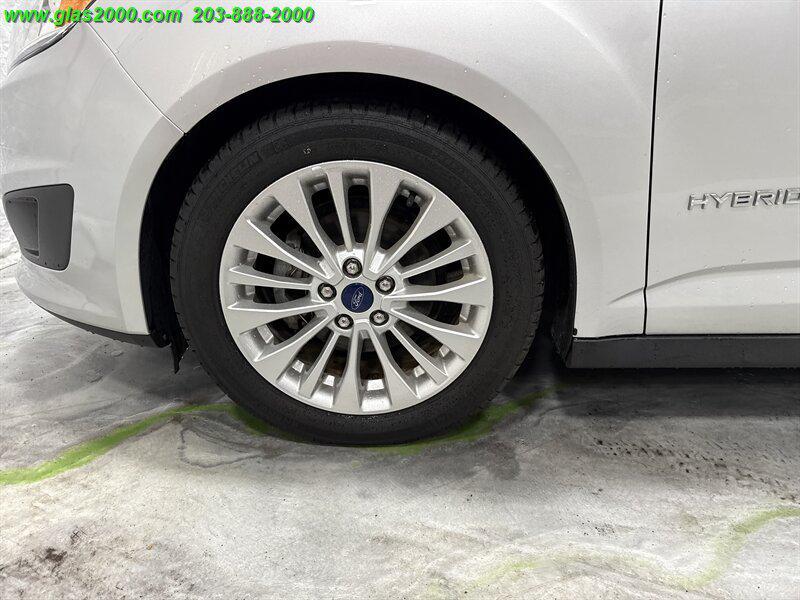 used 2018 Ford C-Max Hybrid car, priced at $14,999
