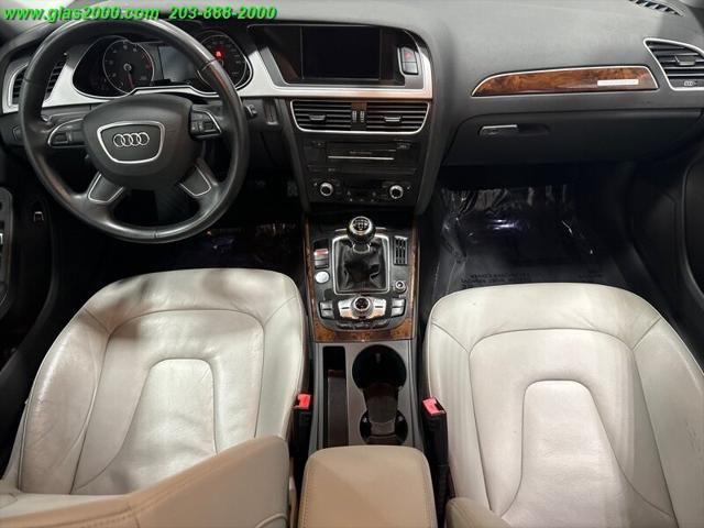 used 2014 Audi A4 car, priced at $12,999