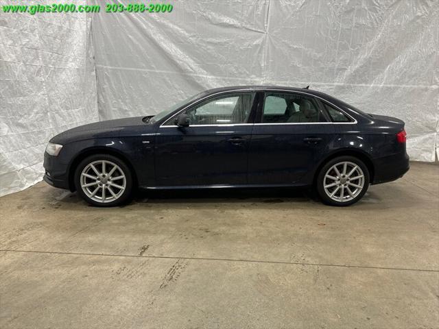 used 2014 Audi A4 car, priced at $12,999