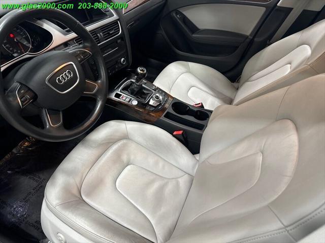 used 2014 Audi A4 car, priced at $12,999