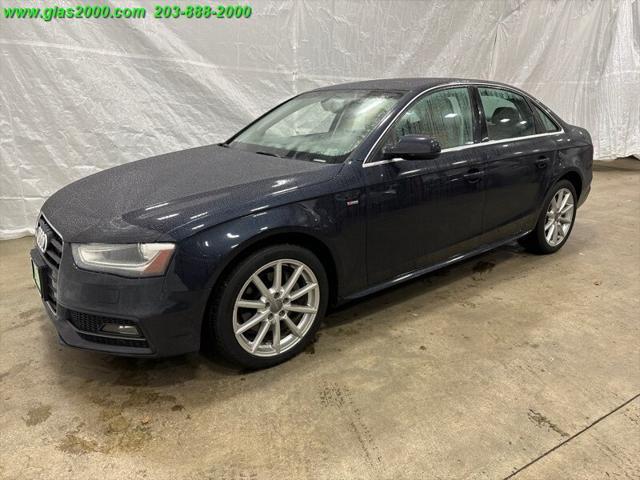 used 2014 Audi A4 car, priced at $12,999