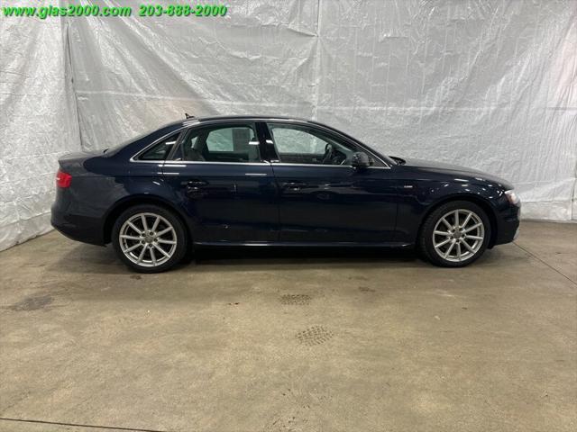 used 2014 Audi A4 car, priced at $12,999