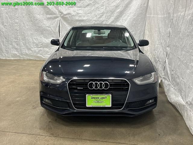 used 2014 Audi A4 car, priced at $12,999