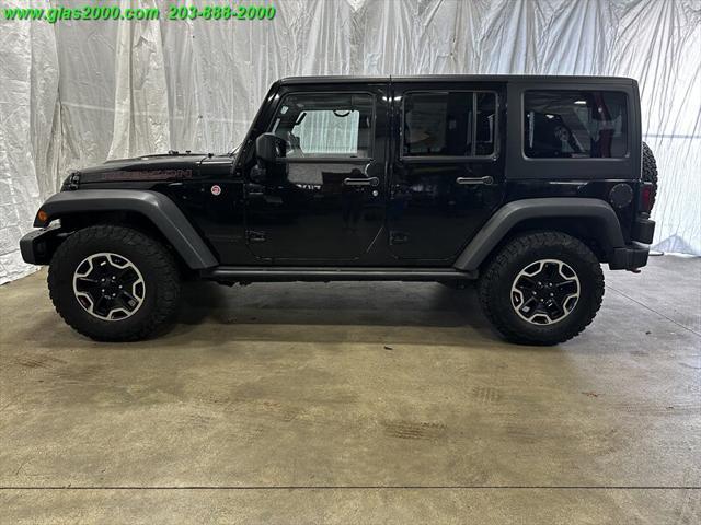used 2016 Jeep Wrangler Unlimited car, priced at $22,999