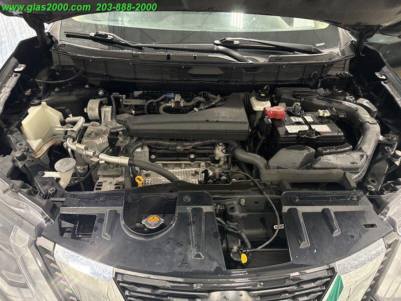 used 2018 Nissan Rogue car, priced at $14,999