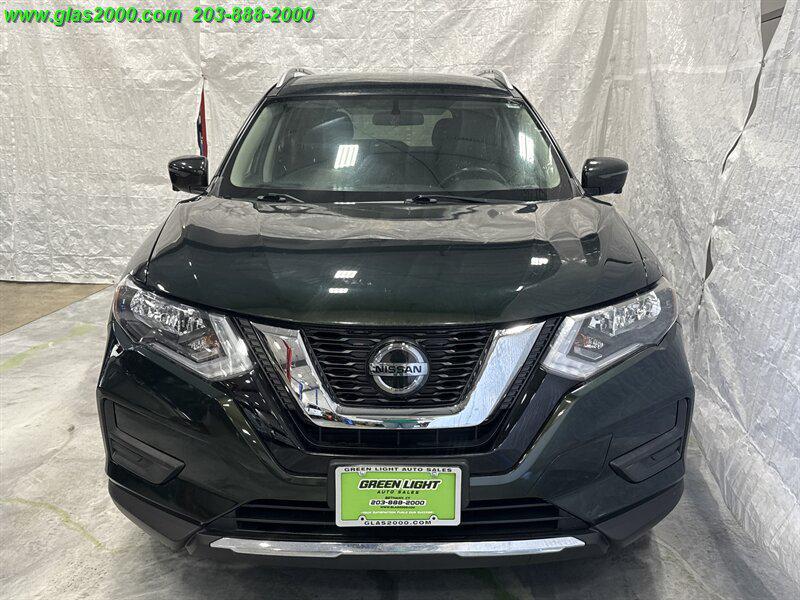 used 2018 Nissan Rogue car, priced at $14,999