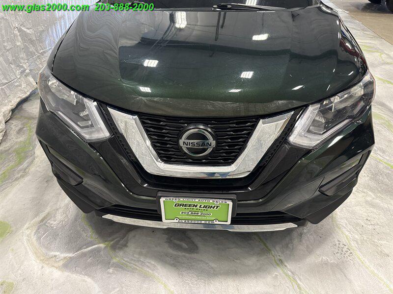 used 2018 Nissan Rogue car, priced at $14,999