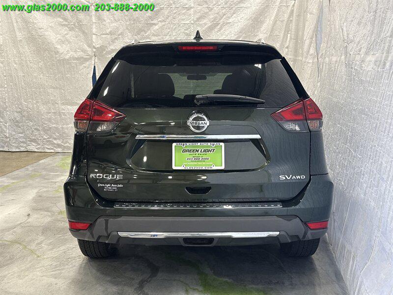 used 2018 Nissan Rogue car, priced at $14,999