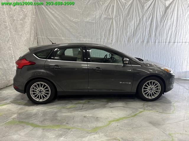 used 2016 Ford Focus Electric car, priced at $8,999