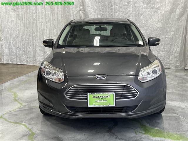 used 2016 Ford Focus Electric car, priced at $8,999