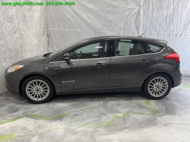 used 2016 Ford Focus Electric car, priced at $8,999