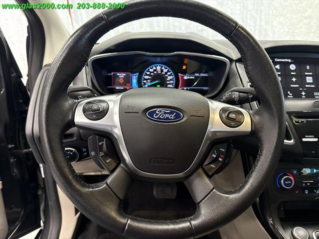 used 2016 Ford Focus Electric car, priced at $8,999