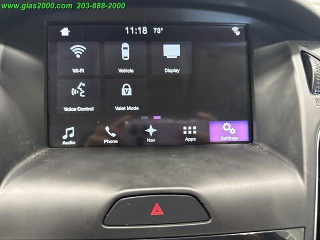 used 2016 Ford Focus Electric car, priced at $8,999