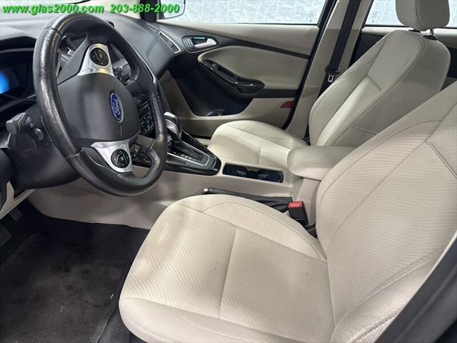 used 2016 Ford Focus Electric car, priced at $8,999
