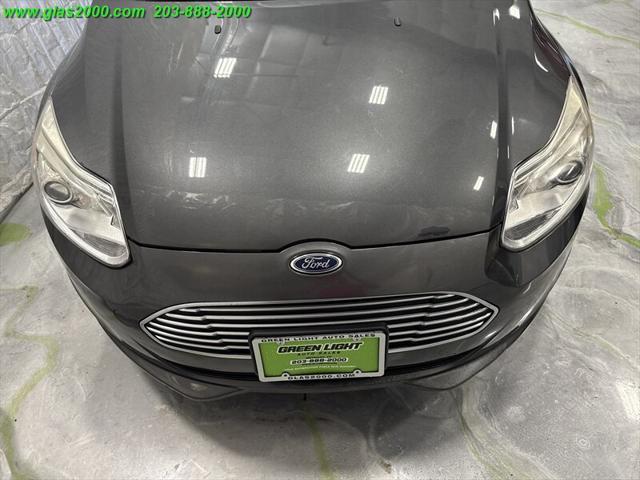 used 2016 Ford Focus Electric car, priced at $8,999