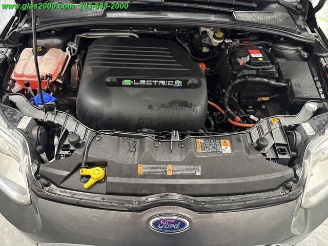 used 2016 Ford Focus Electric car, priced at $8,999