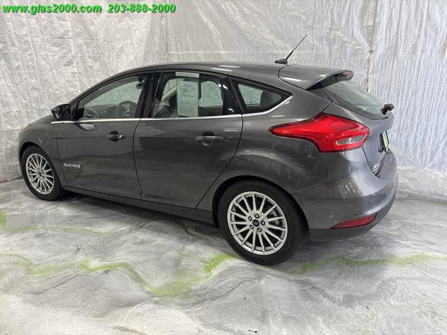 used 2016 Ford Focus Electric car, priced at $8,999