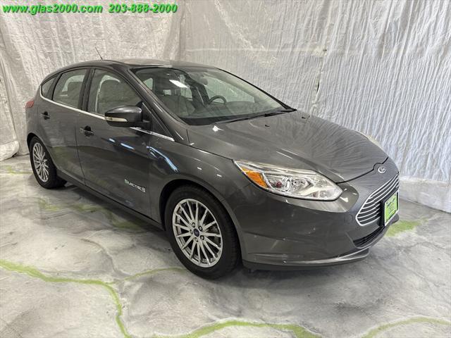 used 2016 Ford Focus Electric car, priced at $8,999