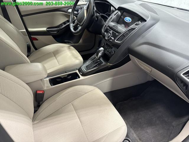 used 2016 Ford Focus Electric car, priced at $8,999