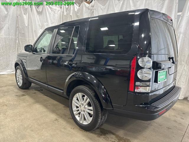 used 2014 Land Rover LR4 car, priced at $14,999