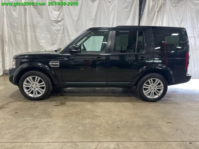 used 2014 Land Rover LR4 car, priced at $14,999