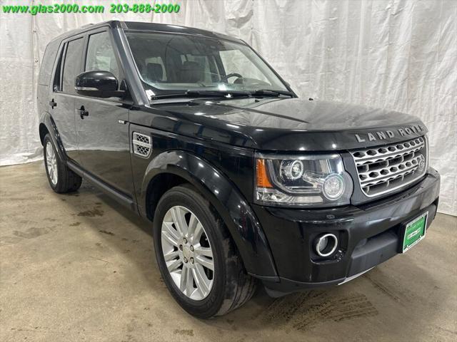 used 2014 Land Rover LR4 car, priced at $14,999