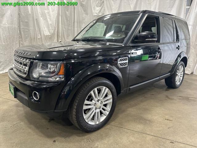 used 2014 Land Rover LR4 car, priced at $14,999