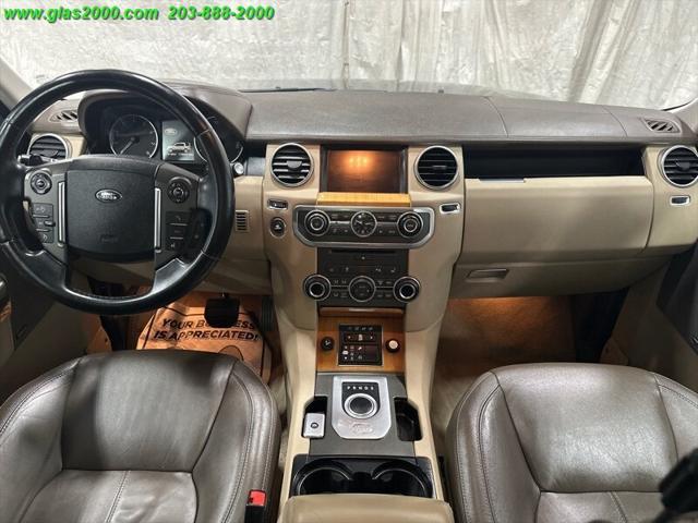 used 2014 Land Rover LR4 car, priced at $14,999