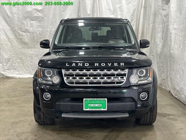 used 2014 Land Rover LR4 car, priced at $14,999