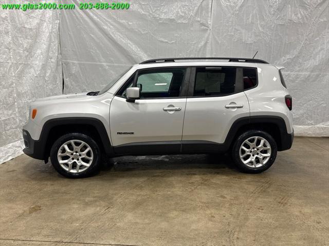 used 2017 Jeep Renegade car, priced at $9,999