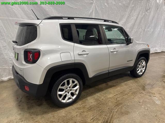 used 2017 Jeep Renegade car, priced at $9,999