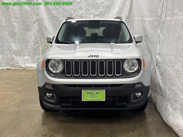 used 2017 Jeep Renegade car, priced at $9,999